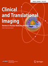 Clinical and Translational Imaging杂志封面